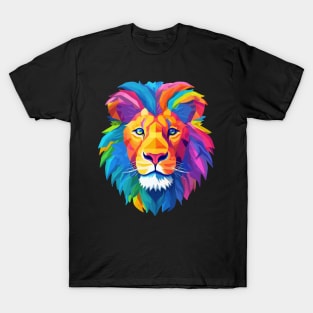 lion art T-Shirt